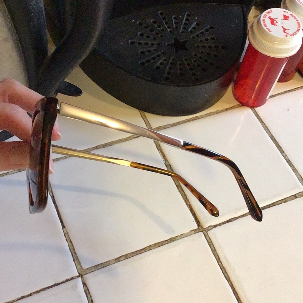 Last 1! Quay Capricorn Sunnies rare! - Picture 9 of 10